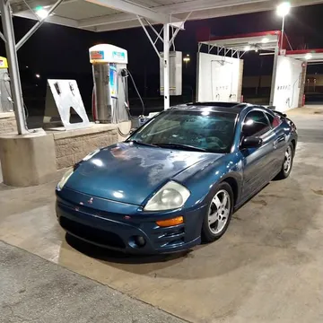 2004 Mitsubishi Eclipse GS Coupe 2D