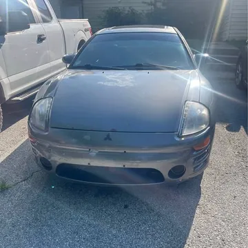 2004 Mitsubishi Eclipse GS Coupe 2D