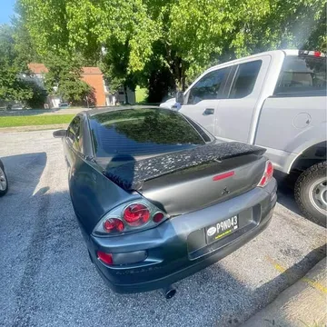 2004 Mitsubishi Eclipse GS Coupe 2D