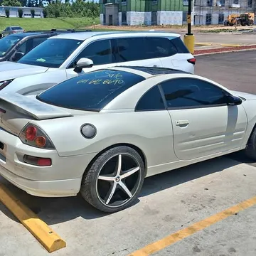 2004 Mitsubishi Eclipse GS Coupe 2D