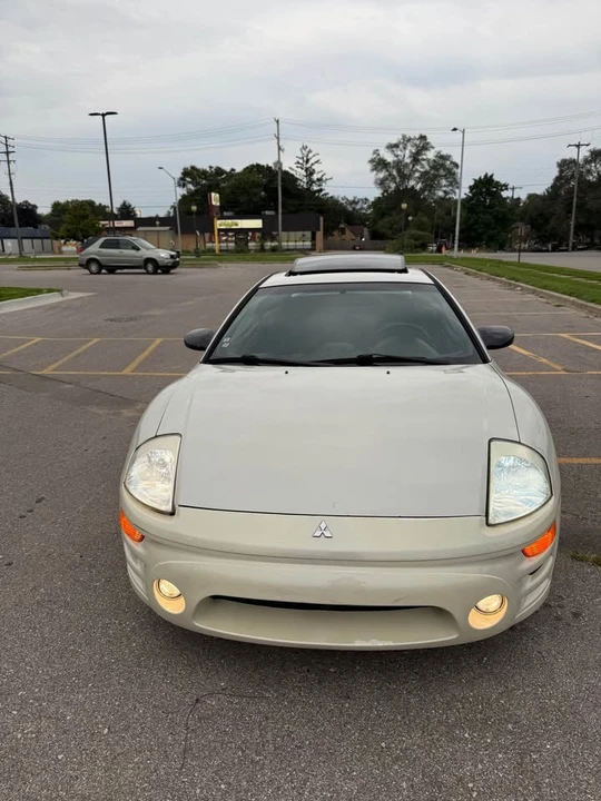 2004 Mitsubishi Eclipse 3rd Gen - Image 10 of 10
