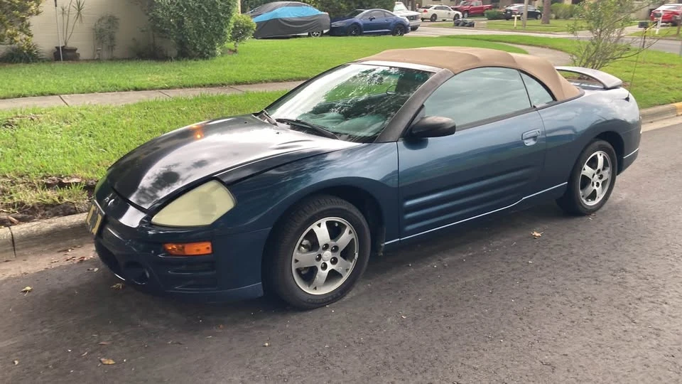 2004 Mitsubishi Eclipse 3rd Gen - Image 3 of 15