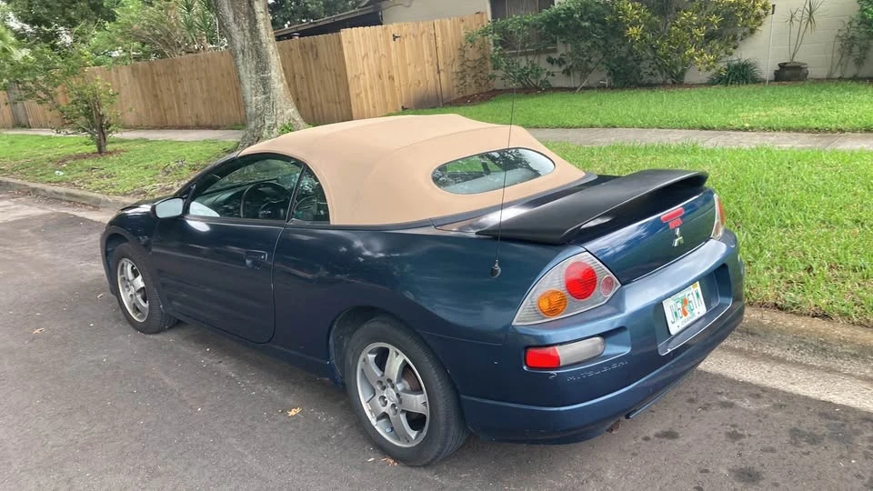 2004 Mitsubishi Eclipse 3rd Gen - Image 4 of 15