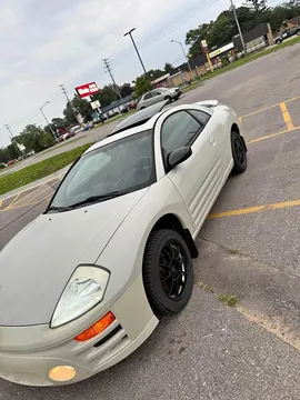 2004 Mitsubishi Eclipse GS Coupe 2D