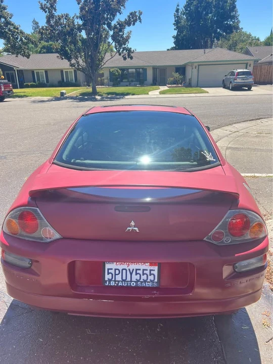 2004 Mitsubishi Eclipse 3rd Gen - Image 5 of 16