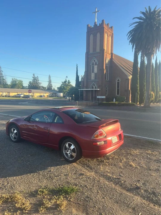 2004 Mitsubishi Eclipse 3rd Gen - Image 15 of 16