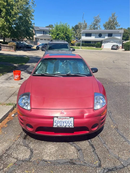 2004 Mitsubishi Eclipse 3rd Gen - Image 4 of 16
