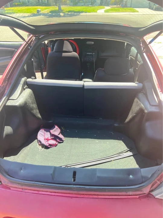 2004 Mitsubishi Eclipse 3rd Gen - Image 11 of 16