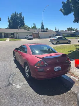 2004 Mitsubishi Eclipse GS Coupe 2D