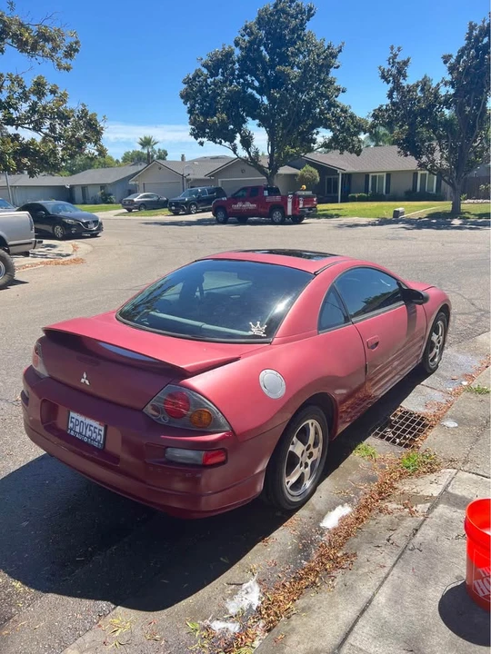 2004 Mitsubishi Eclipse 3rd Gen - Image 3 of 16
