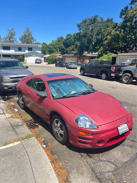 2004 Mitsubishi Eclipse 3rd Gen - Image 2 of 16