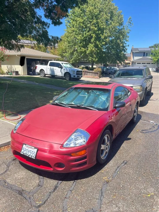2004 Mitsubishi Eclipse 3rd Gen - Image 16 of 16