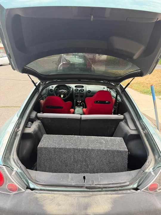 2004 Mitsubishi Eclipse 3rd Gen - Image 6 of 6