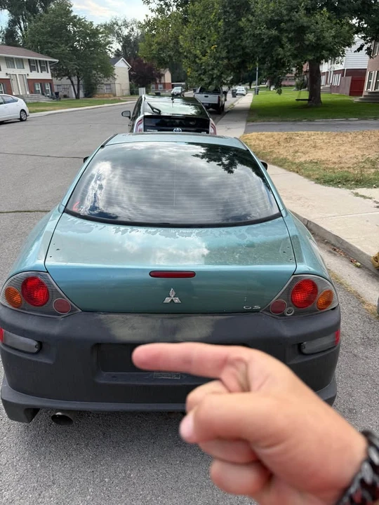 2004 Mitsubishi Eclipse 3rd Gen - Image 3 of 6