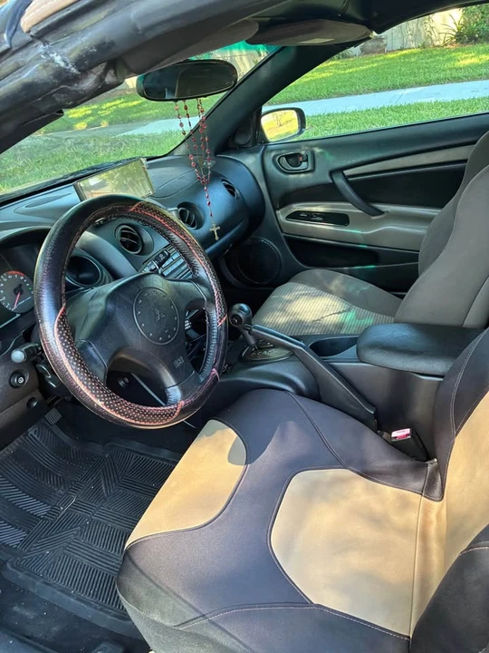 2004 Mitsubishi Eclipse 3rd Gen - Image 7 of 15