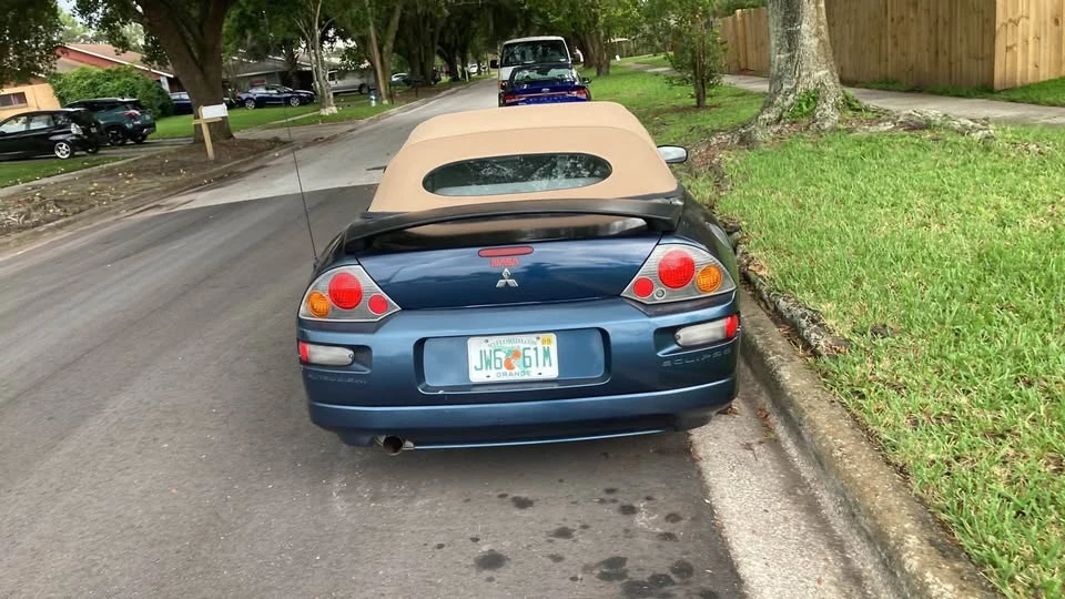2004 Mitsubishi Eclipse 3rd Gen - Image 5 of 15