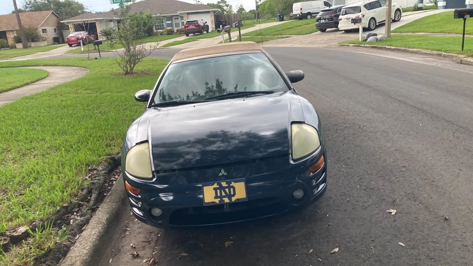 2004 Mitsubishi Eclipse 3rd Gen - Image 2 of 15
