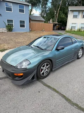 2004 Mitsubishi Eclipse GS Coupe 2D