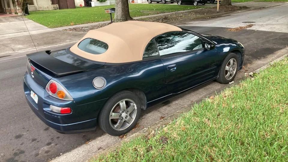 2004 Mitsubishi Eclipse 3rd Gen - Image 6 of 15