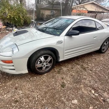 2004 Mitsubishi Eclipse GS Sport Coupe 2D