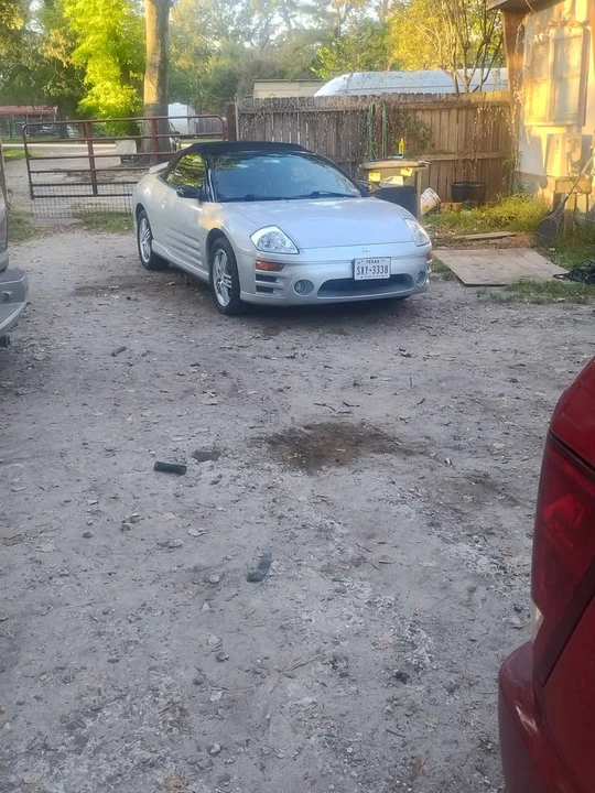 2004 Mitsubishi Eclipse 3rd Gen - Image 4 of 16