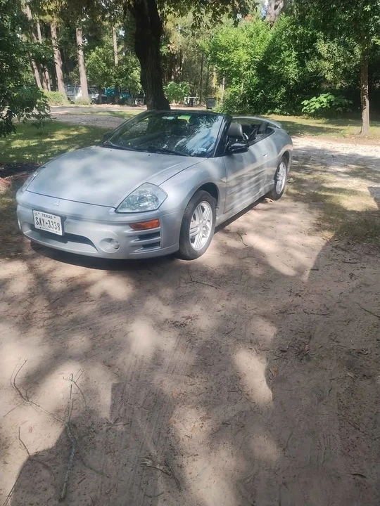 2004 Mitsubishi Eclipse 3rd Gen - Image 13 of 16