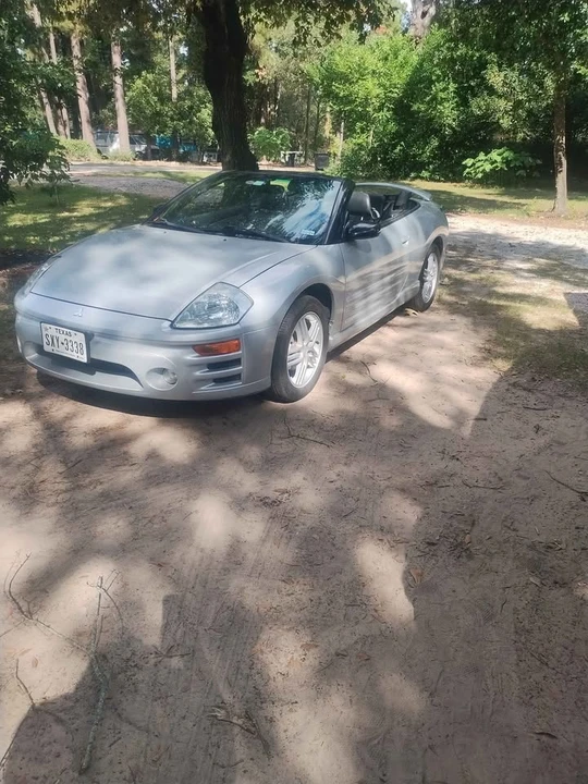 2004 Mitsubishi Eclipse 3rd Gen - Image 15 of 16