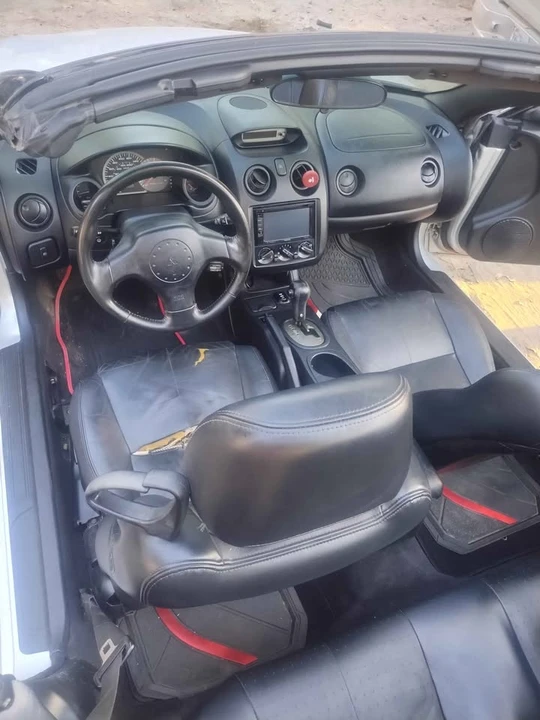 2004 Mitsubishi Eclipse 3rd Gen - Image 14 of 16