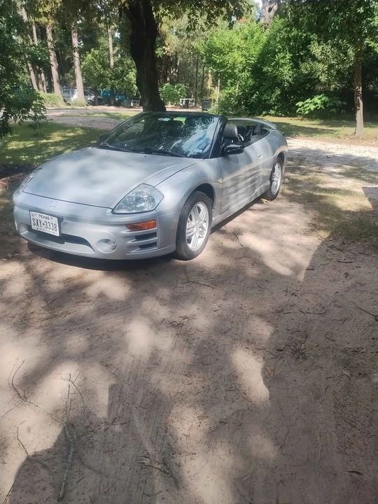 2004 Mitsubishi Eclipse 3rd Gen - Image 12 of 16