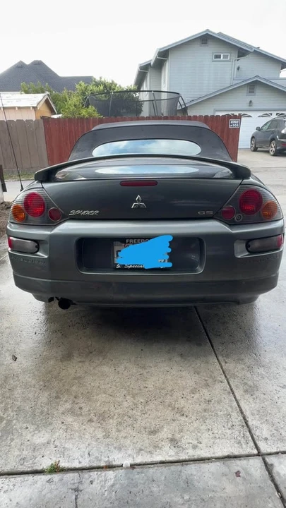 2004 Mitsubishi Eclipse 3rd Gen - Image 6 of 11