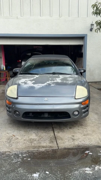 2004 Mitsubishi Eclipse 3rd Gen - Image 7 of 11