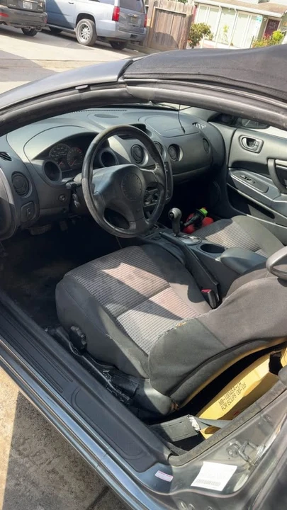 2004 Mitsubishi Eclipse 3rd Gen - Image 8 of 11