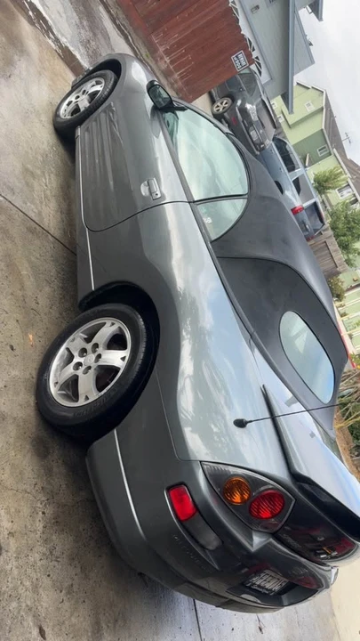 2004 Mitsubishi Eclipse 3rd Gen - Image 4 of 11