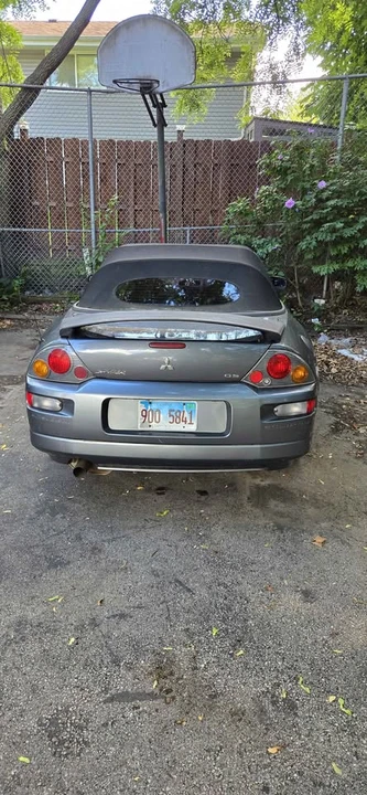 2004 Mitsubishi Eclipse 3rd Gen - Image 6 of 6