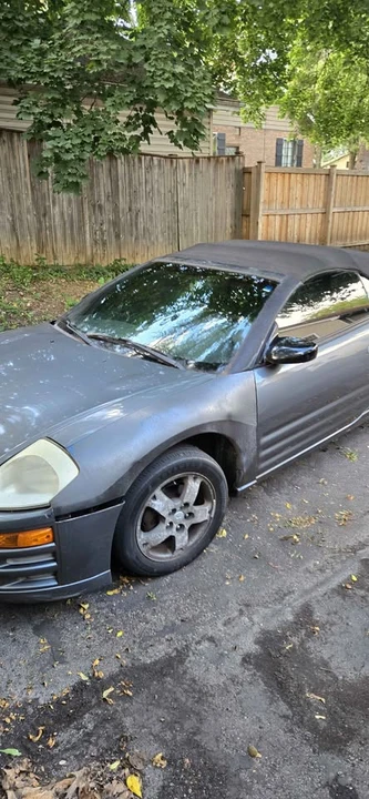 2004 Mitsubishi Eclipse 3rd Gen - Image 2 of 6