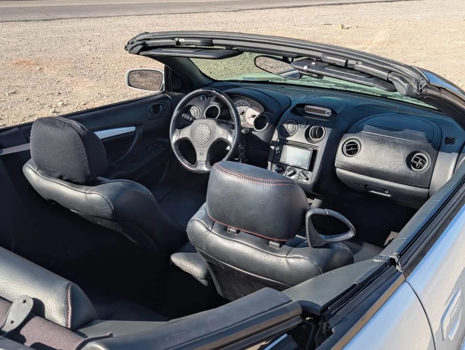 2004 Mitsubishi Eclipse 3rd Gen - Image 14 of 14