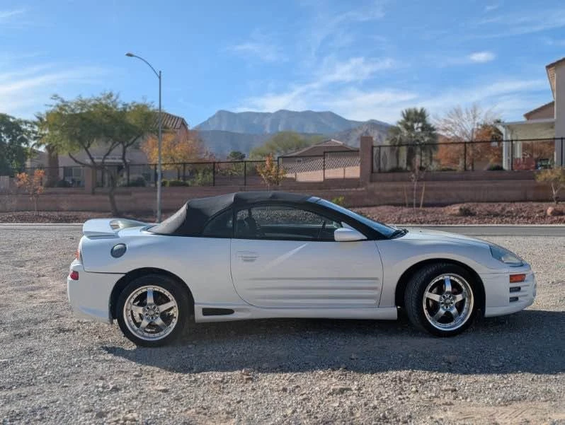 2004 Mitsubishi Eclipse 3rd Gen - Image 6 of 14