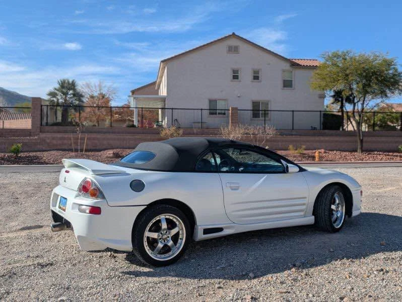 2004 Mitsubishi Eclipse 3rd Gen - Image 5 of 14