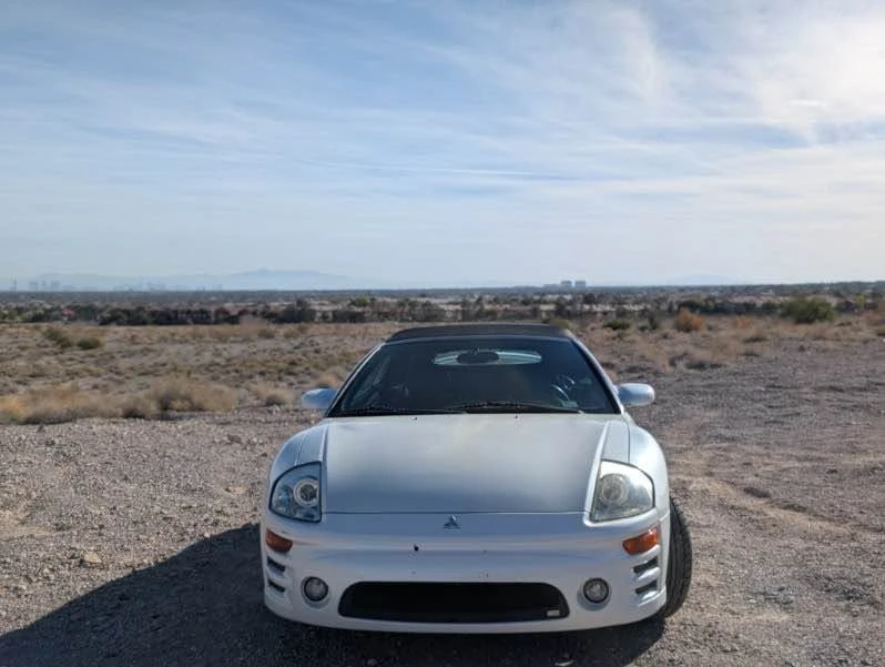 2004 Mitsubishi Eclipse 3rd Gen - Image 8 of 14