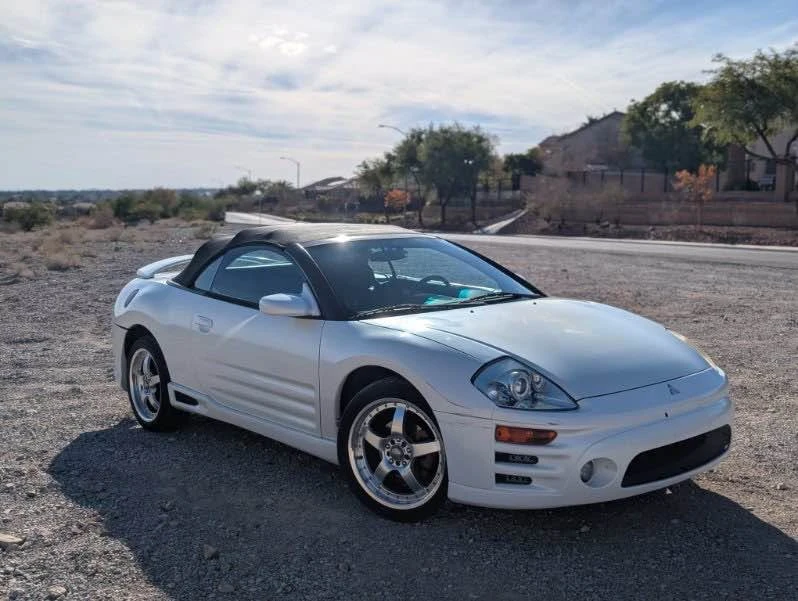 2004 Mitsubishi Eclipse 3rd Gen - Image 7 of 14