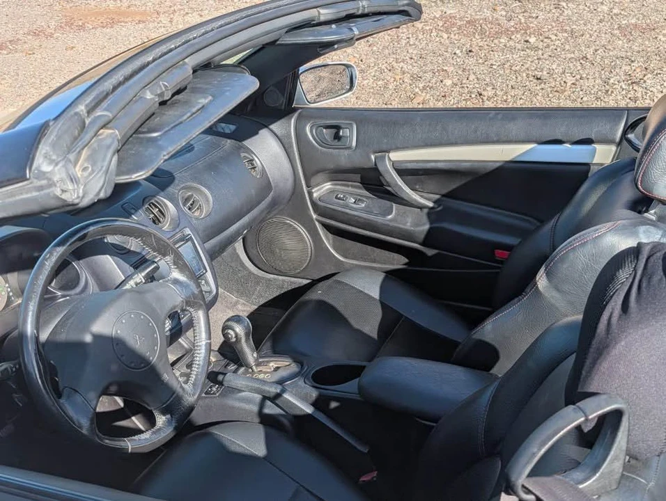 2004 Mitsubishi Eclipse 3rd Gen - Image 13 of 14