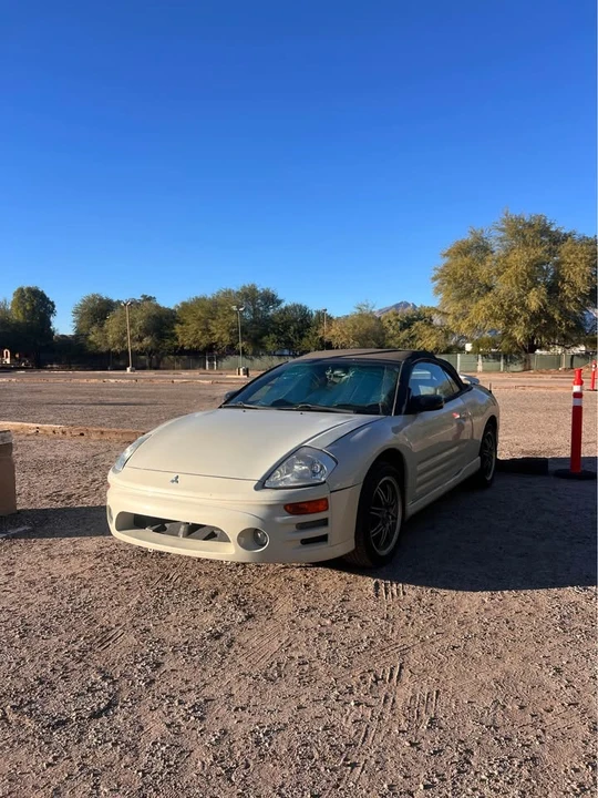 2004 Mitsubishi Eclipse 3rd Gen - Image 2 of 9