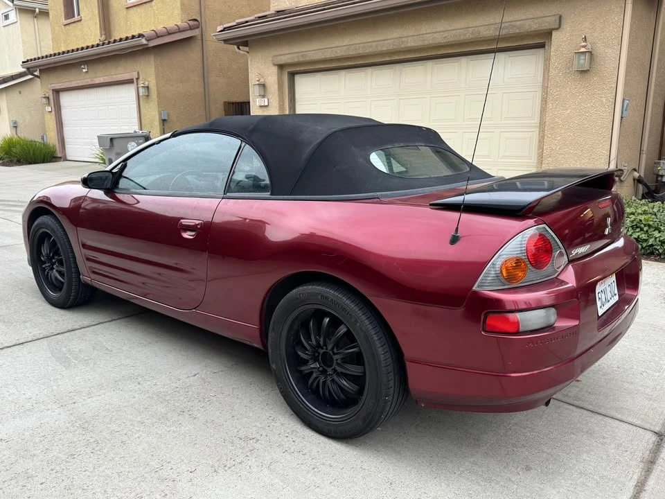 2004 Mitsubishi Eclipse 3rd Gen - Image 4 of 5
