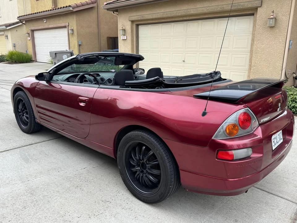 2004 Mitsubishi Eclipse 3rd Gen - Image 5 of 5