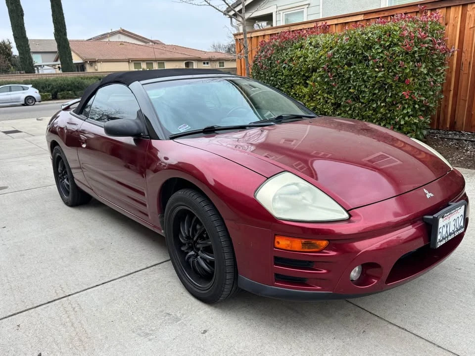2004 Mitsubishi Eclipse 3rd Gen - Image 3 of 5