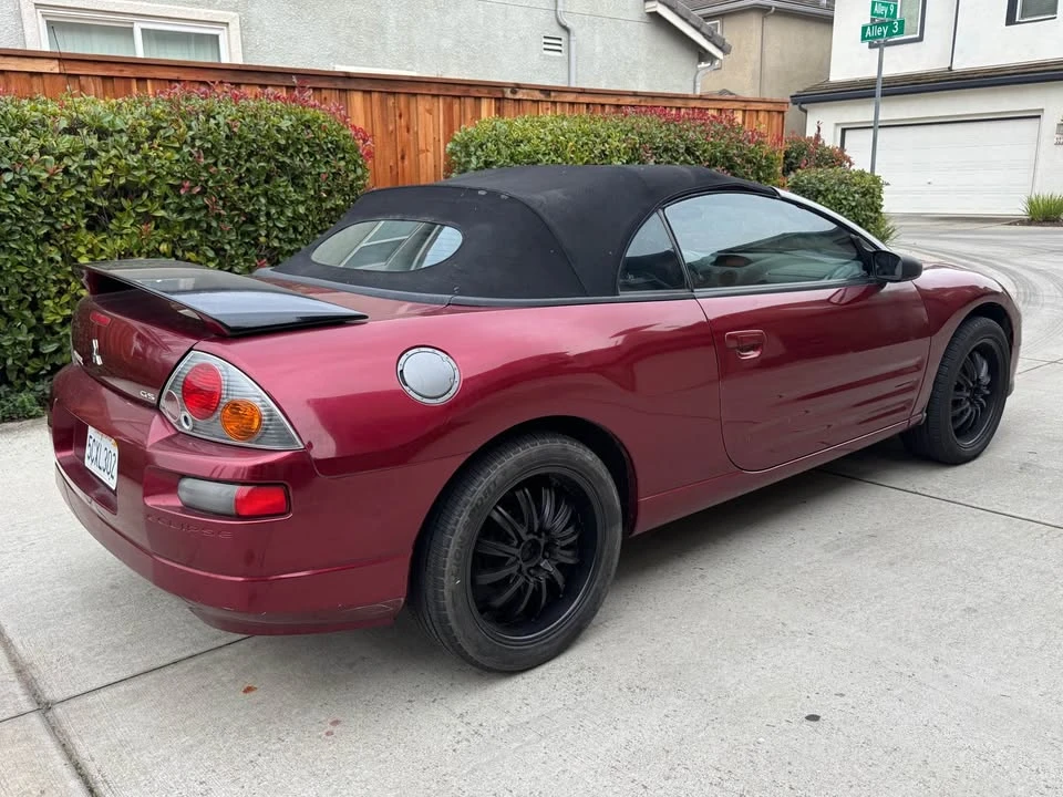 2004 Mitsubishi Eclipse 3rd Gen - Image 2 of 5