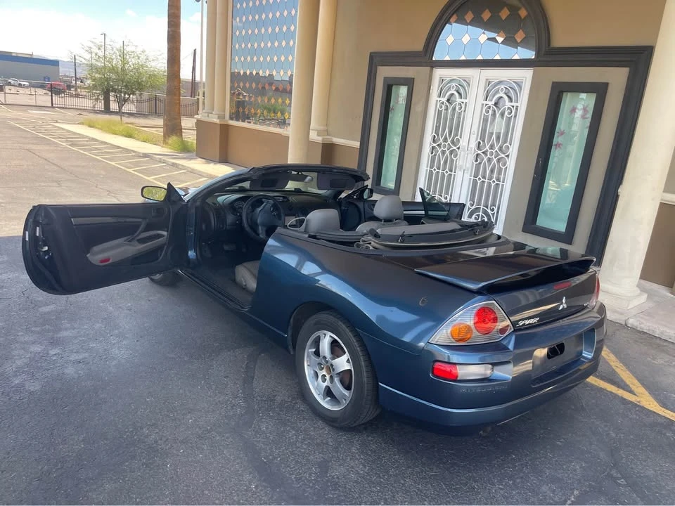 2004 Mitsubishi Eclipse 3rd Gen - Image 4 of 11