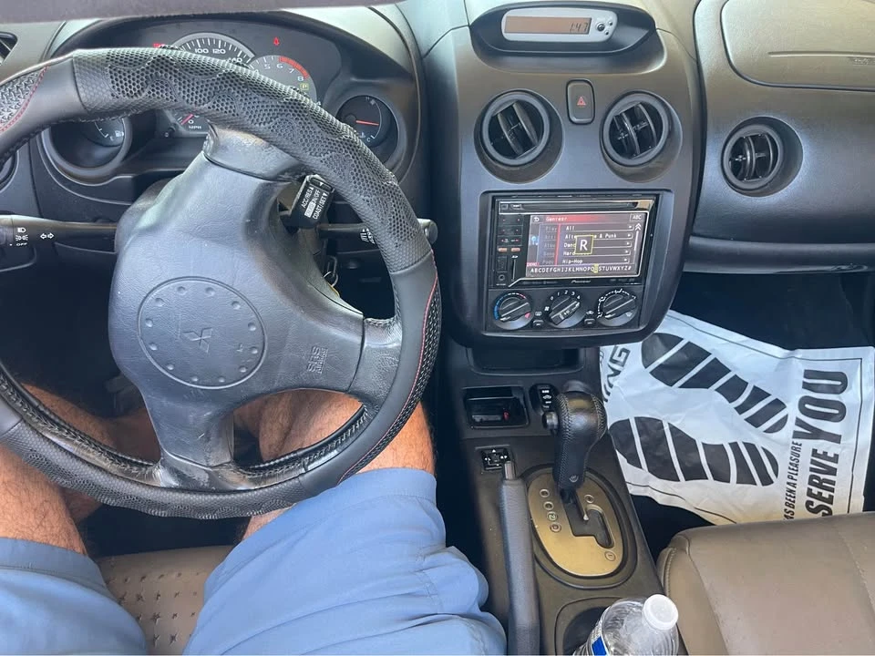 2004 Mitsubishi Eclipse 3rd Gen - Image 11 of 11