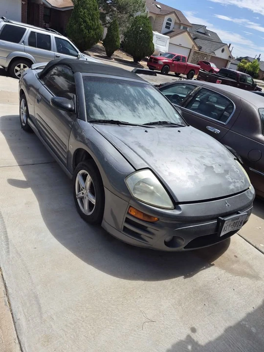 2004 Mitsubishi Eclipse 3rd Gen - Image 3 of 3