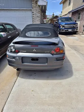 2004 Mitsubishi Eclipse GS Spyder Convertible 2D